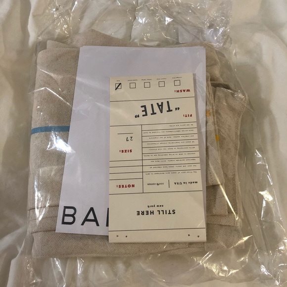 Still Here Cloud Rainbow Tate Crop - Picture 7 of 7